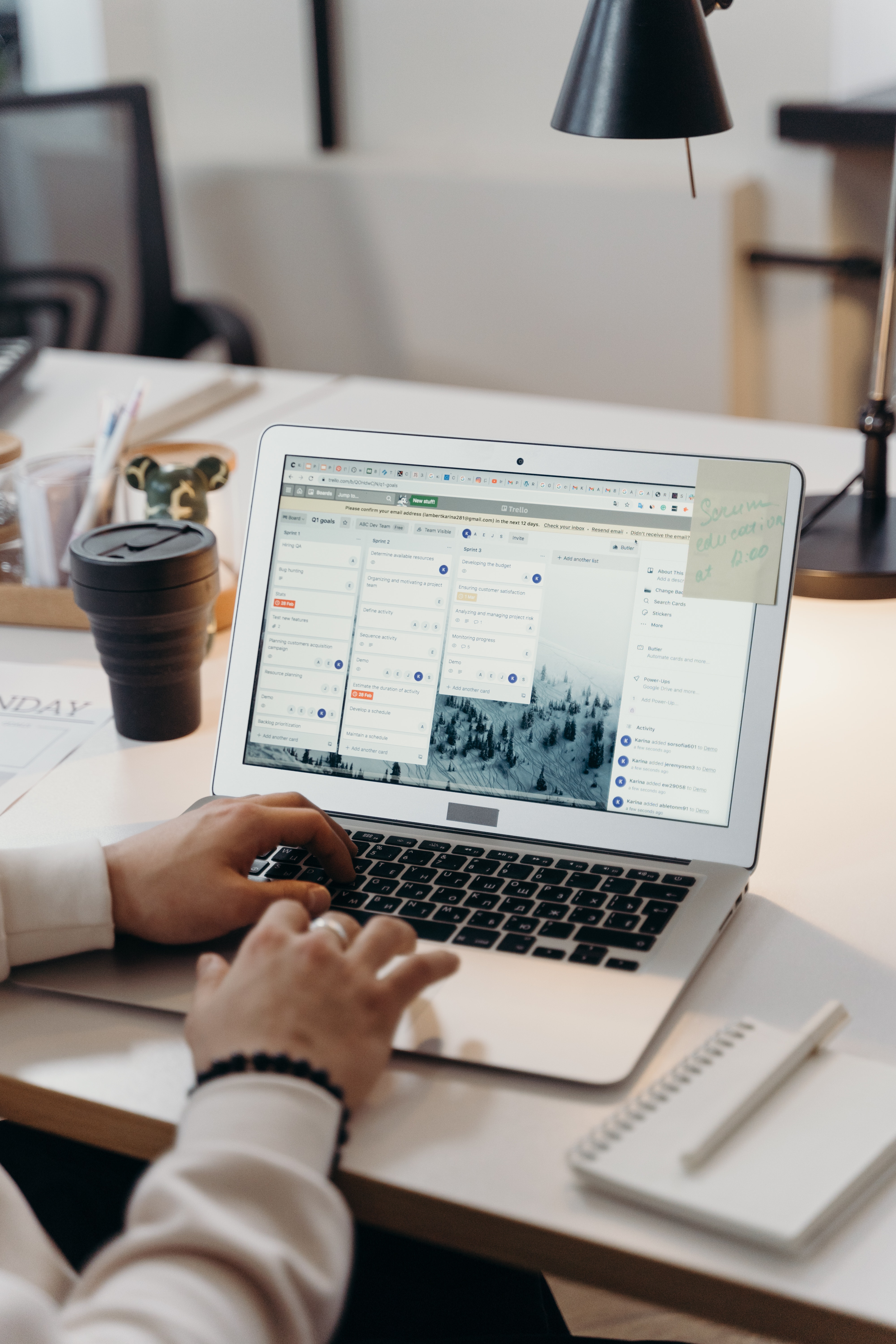 Jacim-project-management services